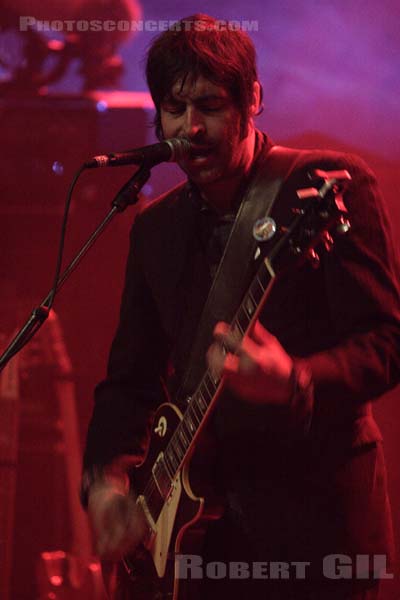 PONY TAYLOR - 2007-12-04 - PARIS - La Cigale - 
